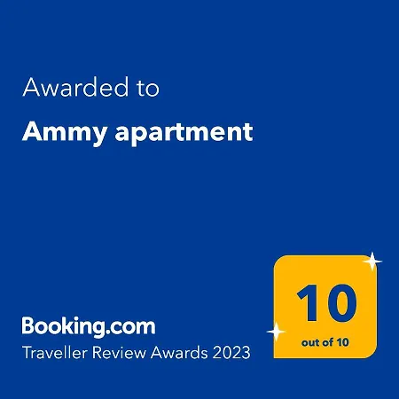 Apartamento Ammy *