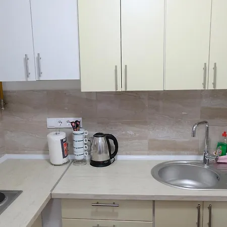 Ammy Apartment *