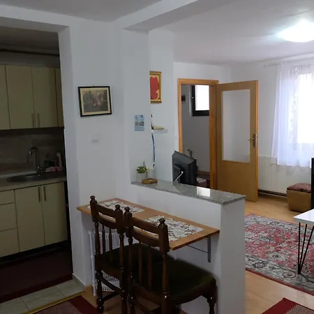 Apartmán Ammy Sarajevo