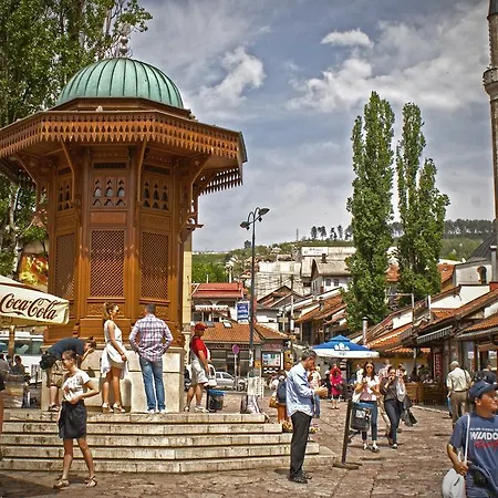 Apartmán Ammy Sarajevo